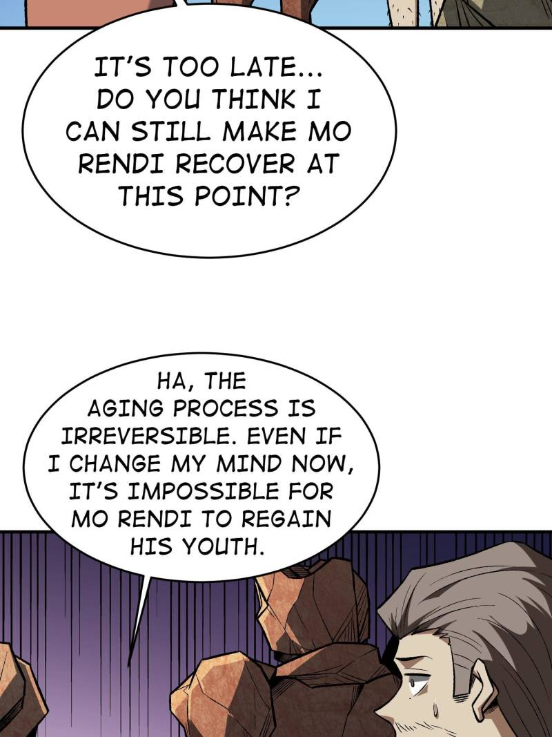 I'm Really Not A Supervillain Chapter 265 28